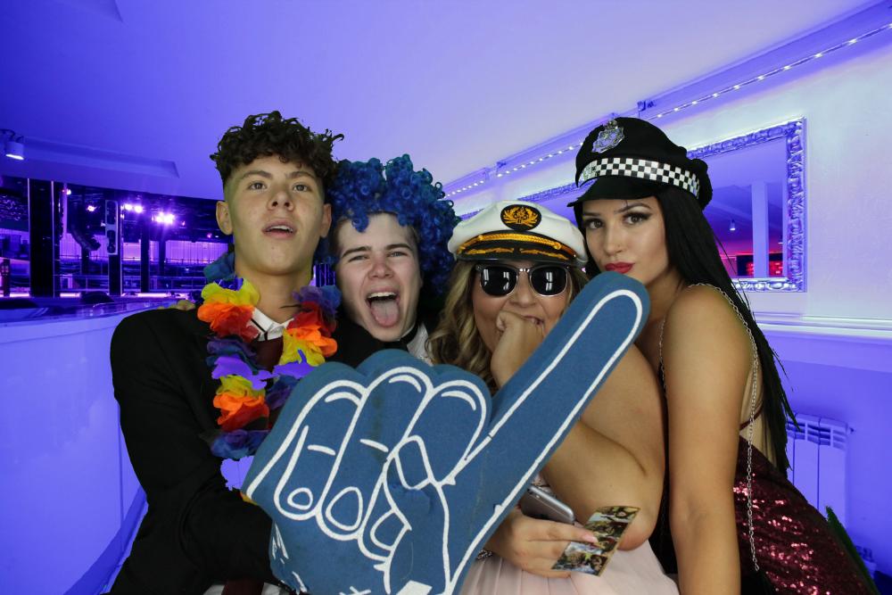 Christ School Prom | View more photos from the event at gallery.myphotoboothexperience.co.uk/u/MyPhotoBoothExperienceLtd/Christ-School-Prom